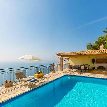 Villa Aris Gimari Dış mekan fotoğraf