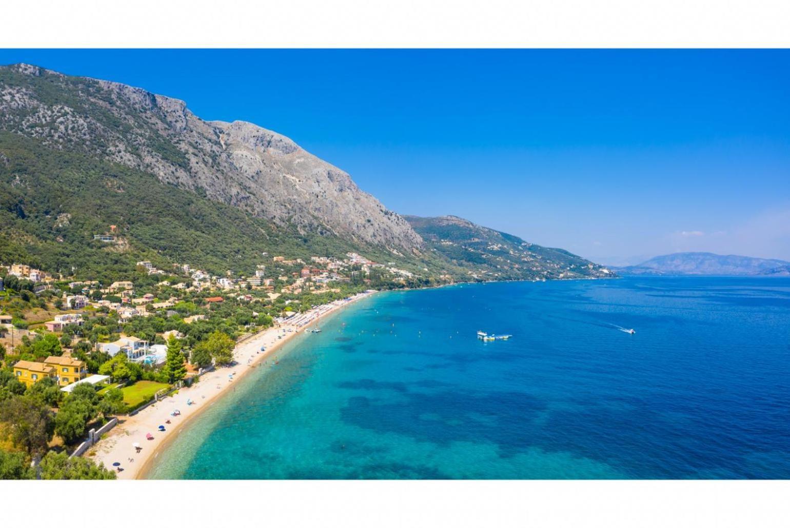 Villa Aris Gimari Dış mekan fotoğraf