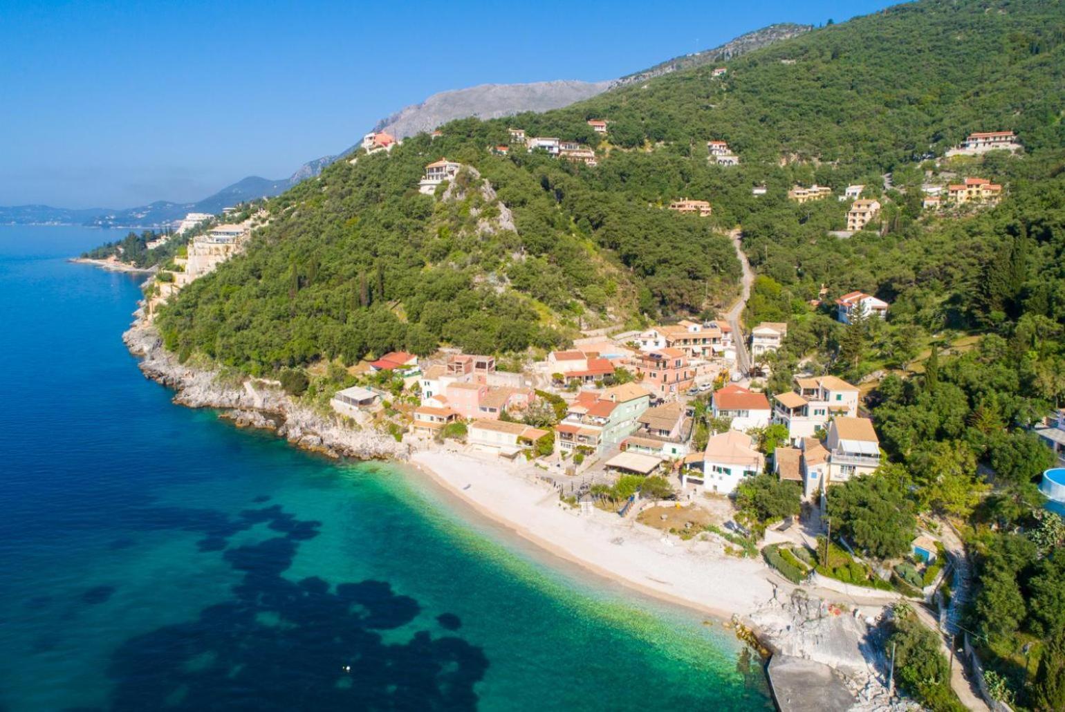 Villa Aris Gimari Dış mekan fotoğraf
