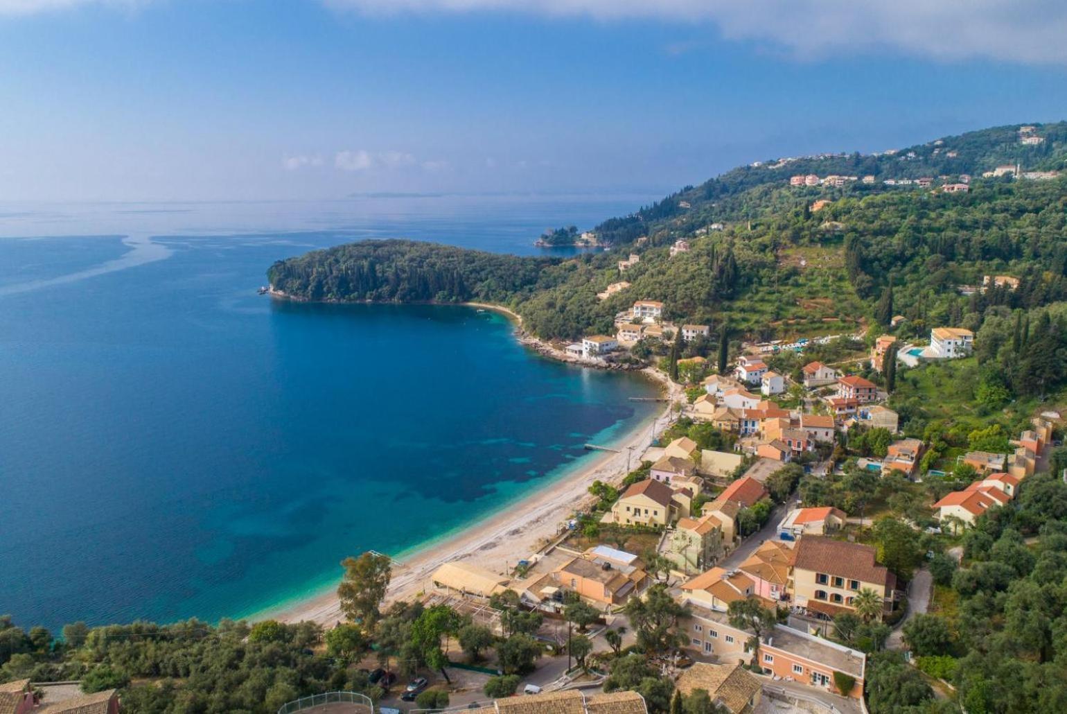 Villa Aris Gimari Dış mekan fotoğraf
