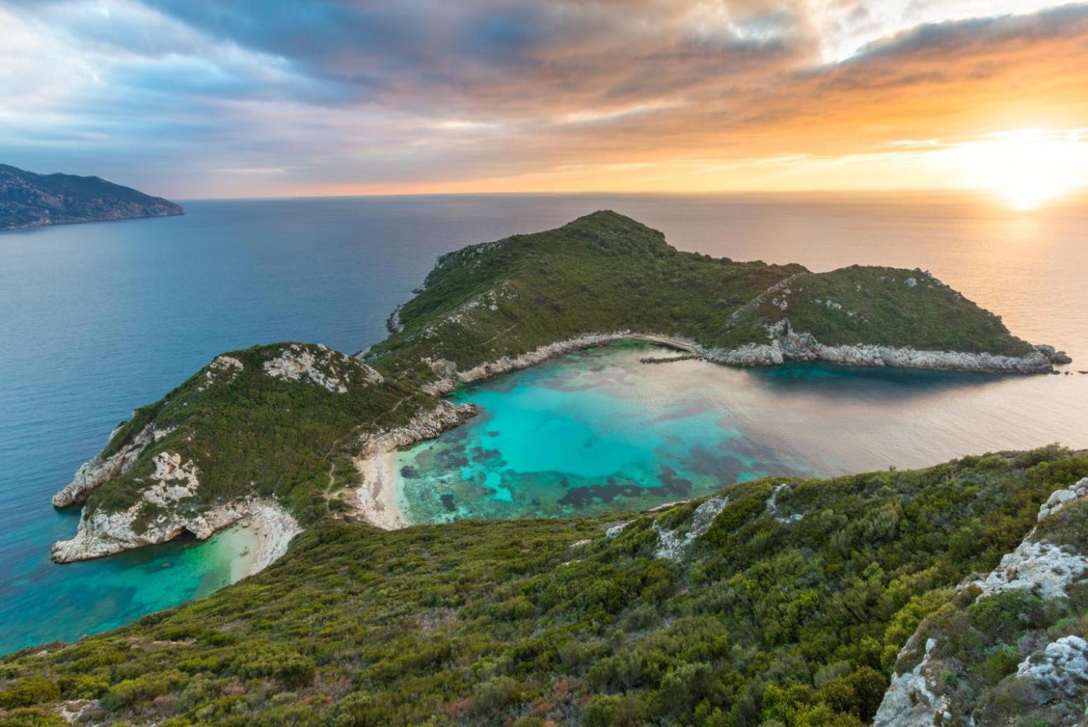 Villa Aris Gimari Dış mekan fotoğraf