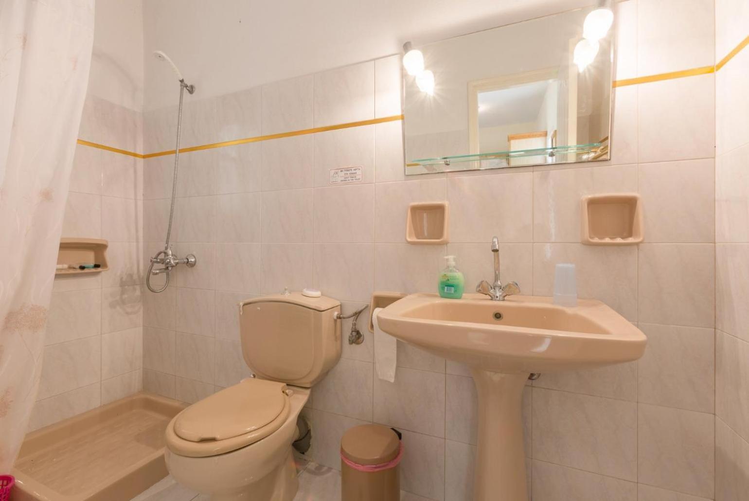 Villa Aris Gimari Dış mekan fotoğraf