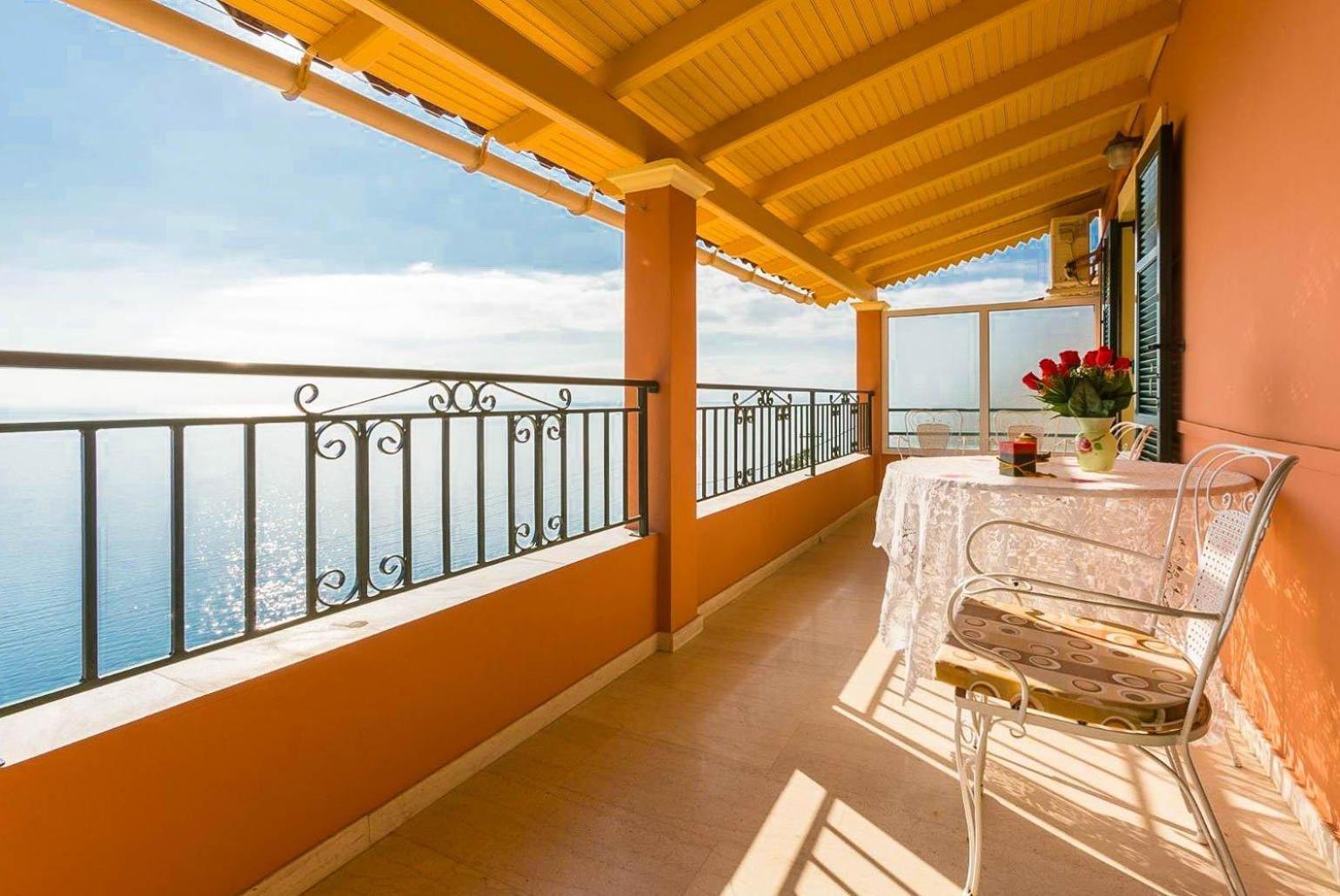Villa Aris Gimari Dış mekan fotoğraf
