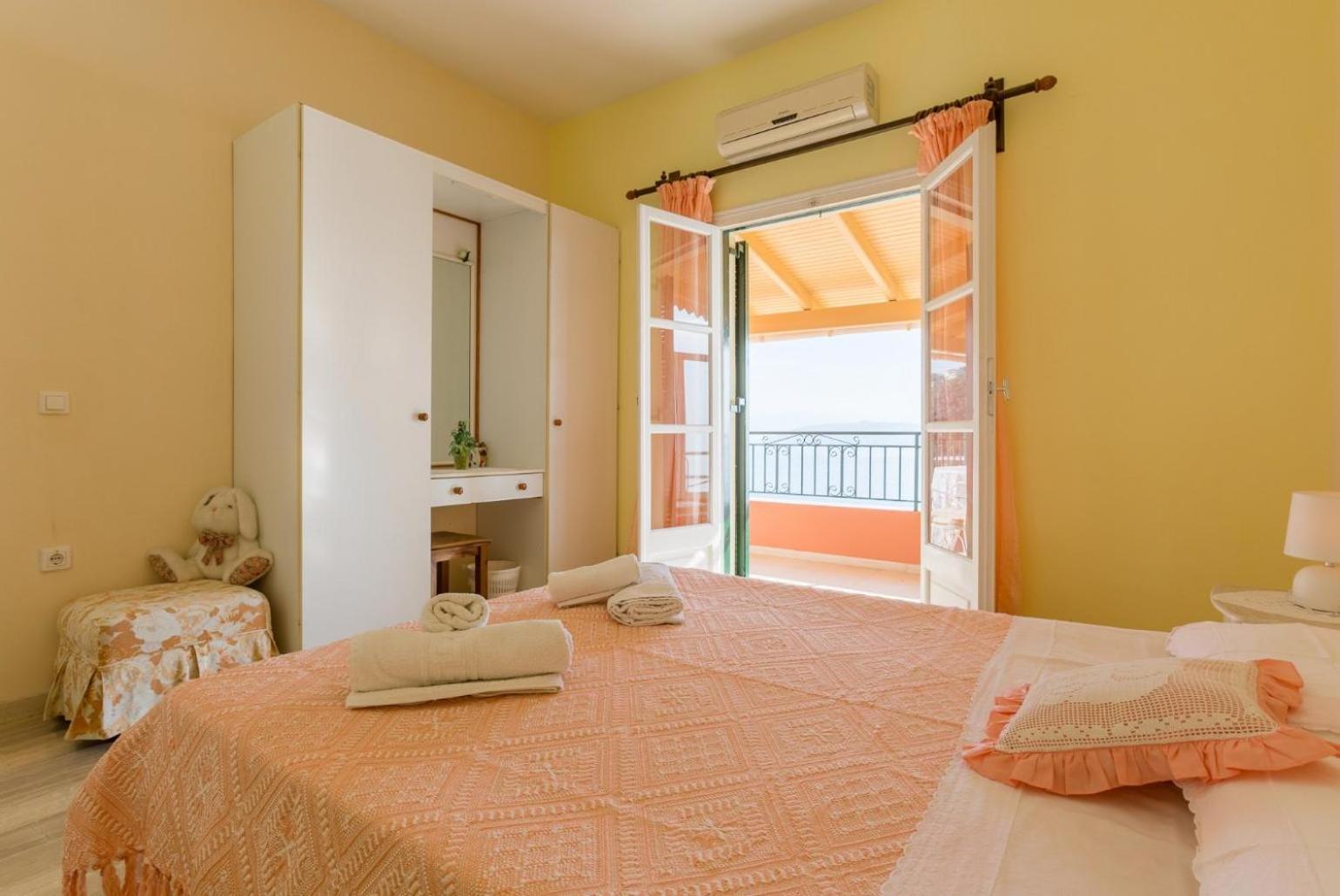 Villa Aris Gimari Dış mekan fotoğraf