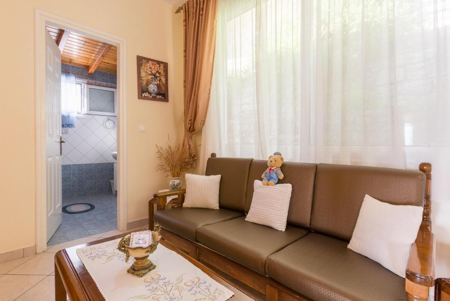 Villa Aris Gimari Dış mekan fotoğraf