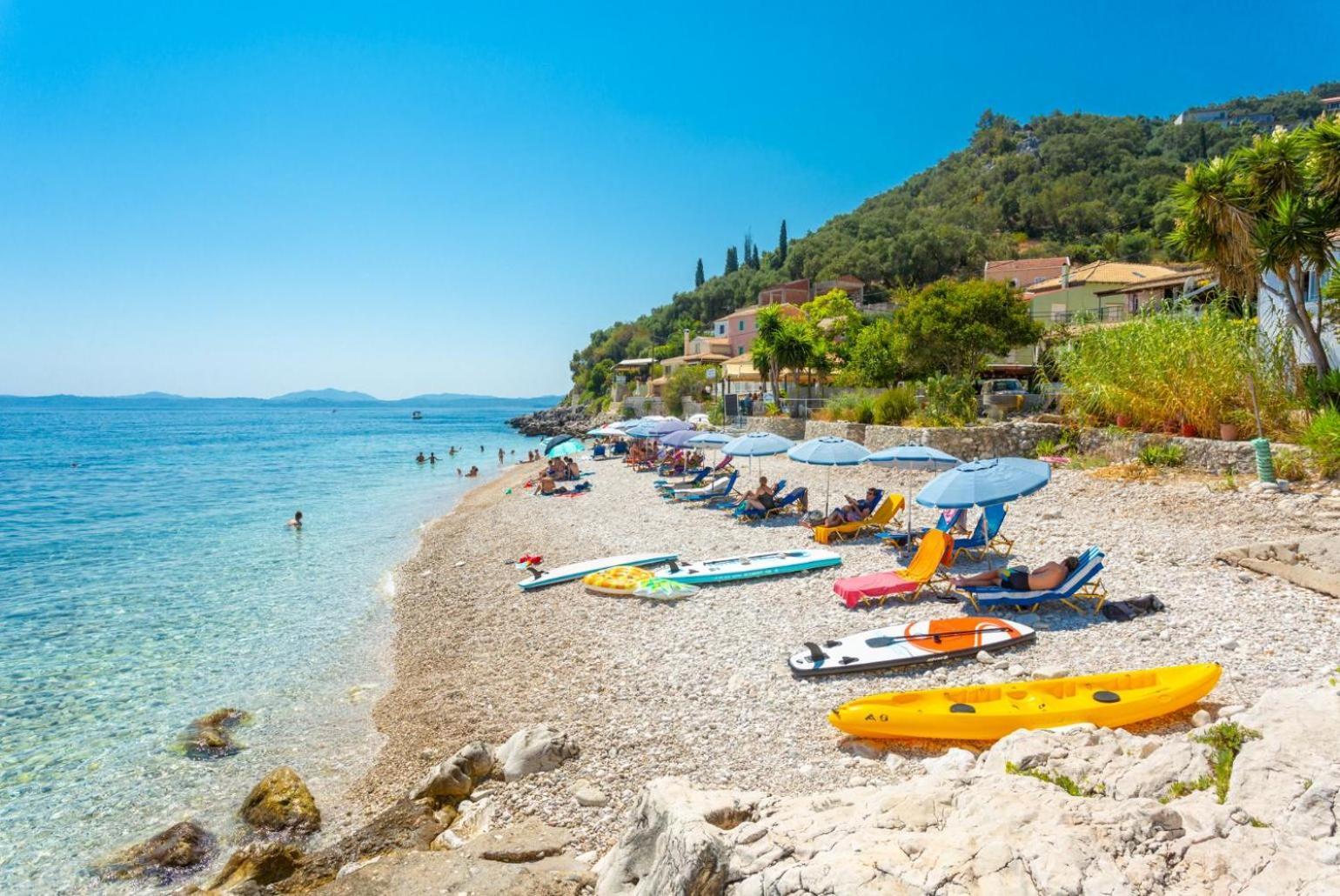 Villa Aris Gimari Dış mekan fotoğraf