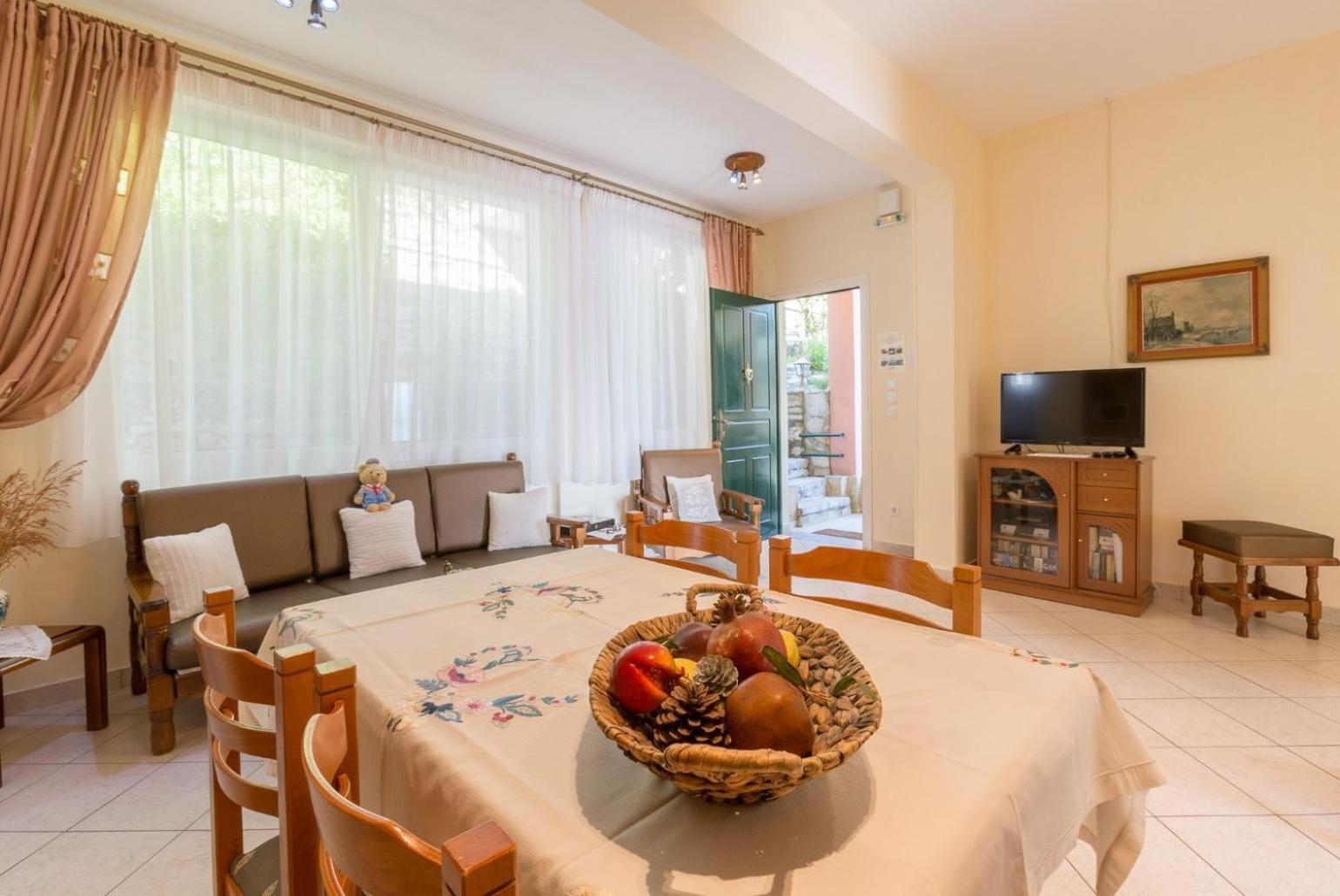 Villa Aris Gimari Dış mekan fotoğraf