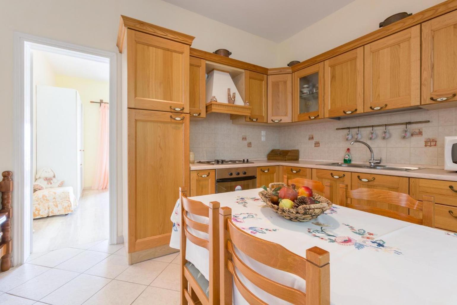 Villa Aris Gimari Dış mekan fotoğraf
