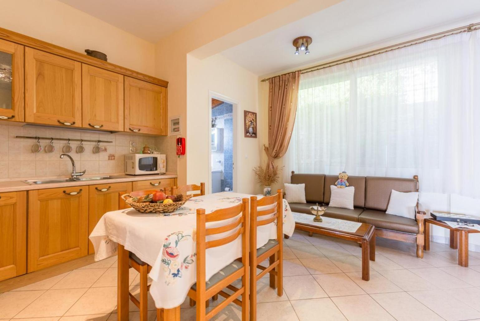 Villa Aris Gimari Dış mekan fotoğraf