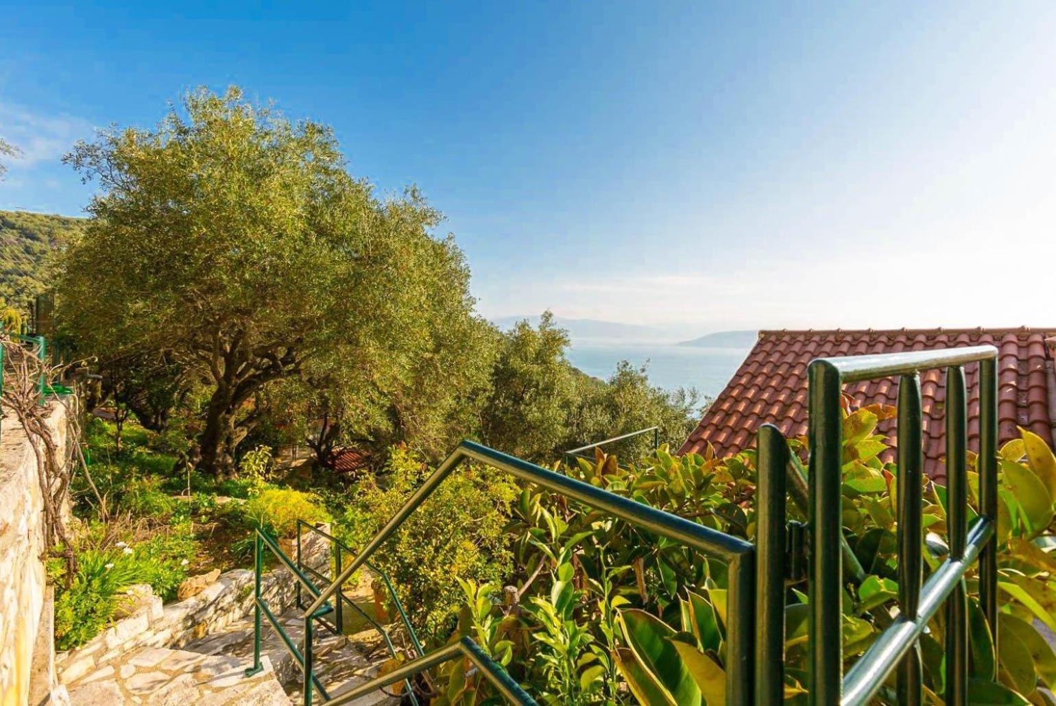 Villa Aris Gimari Dış mekan fotoğraf