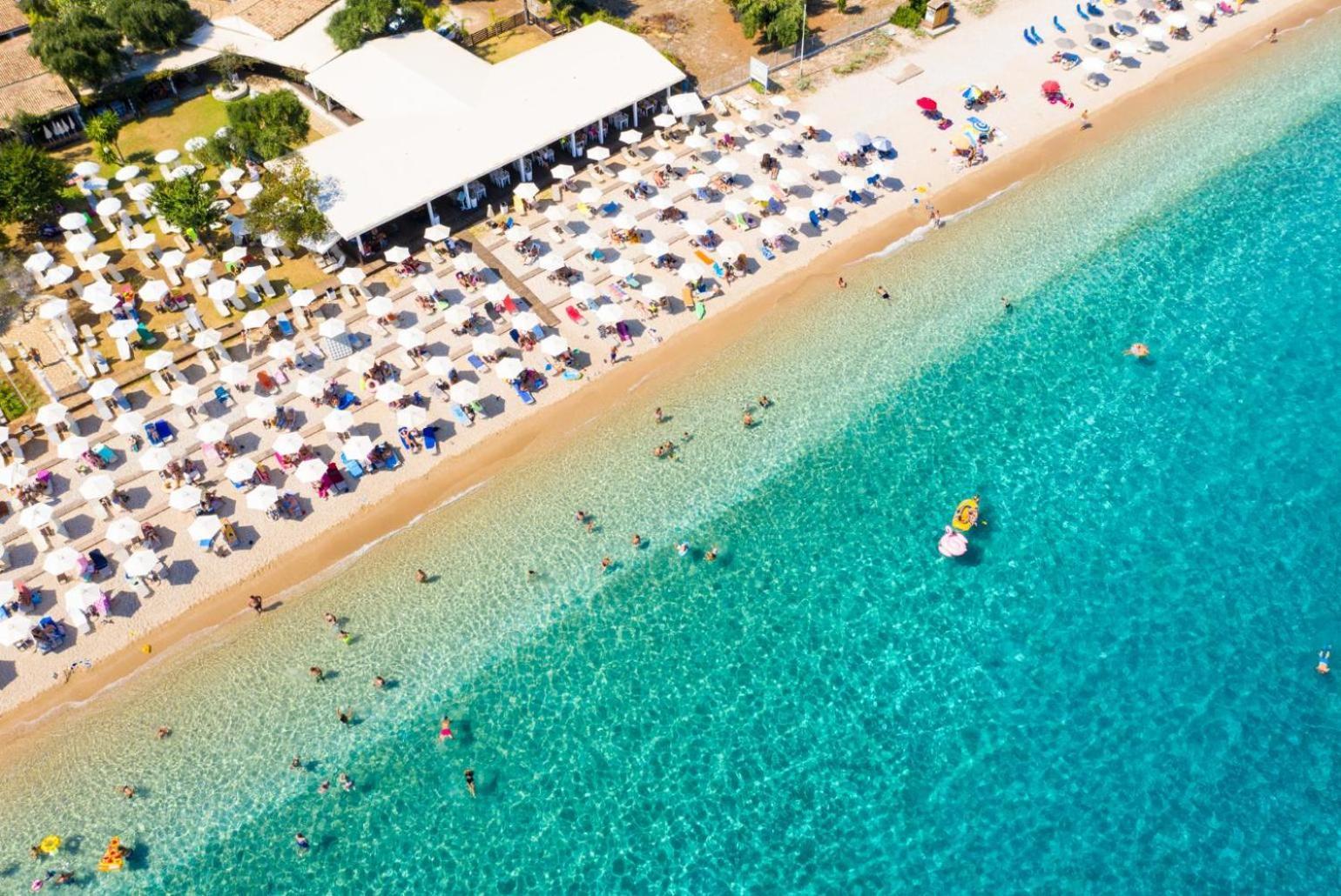 Villa Aris Gimari Dış mekan fotoğraf