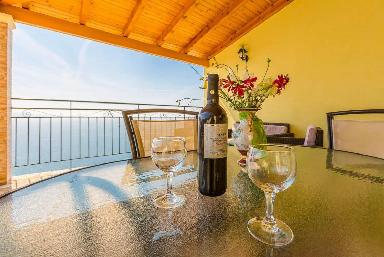 Villa Aris Gimari Dış mekan fotoğraf