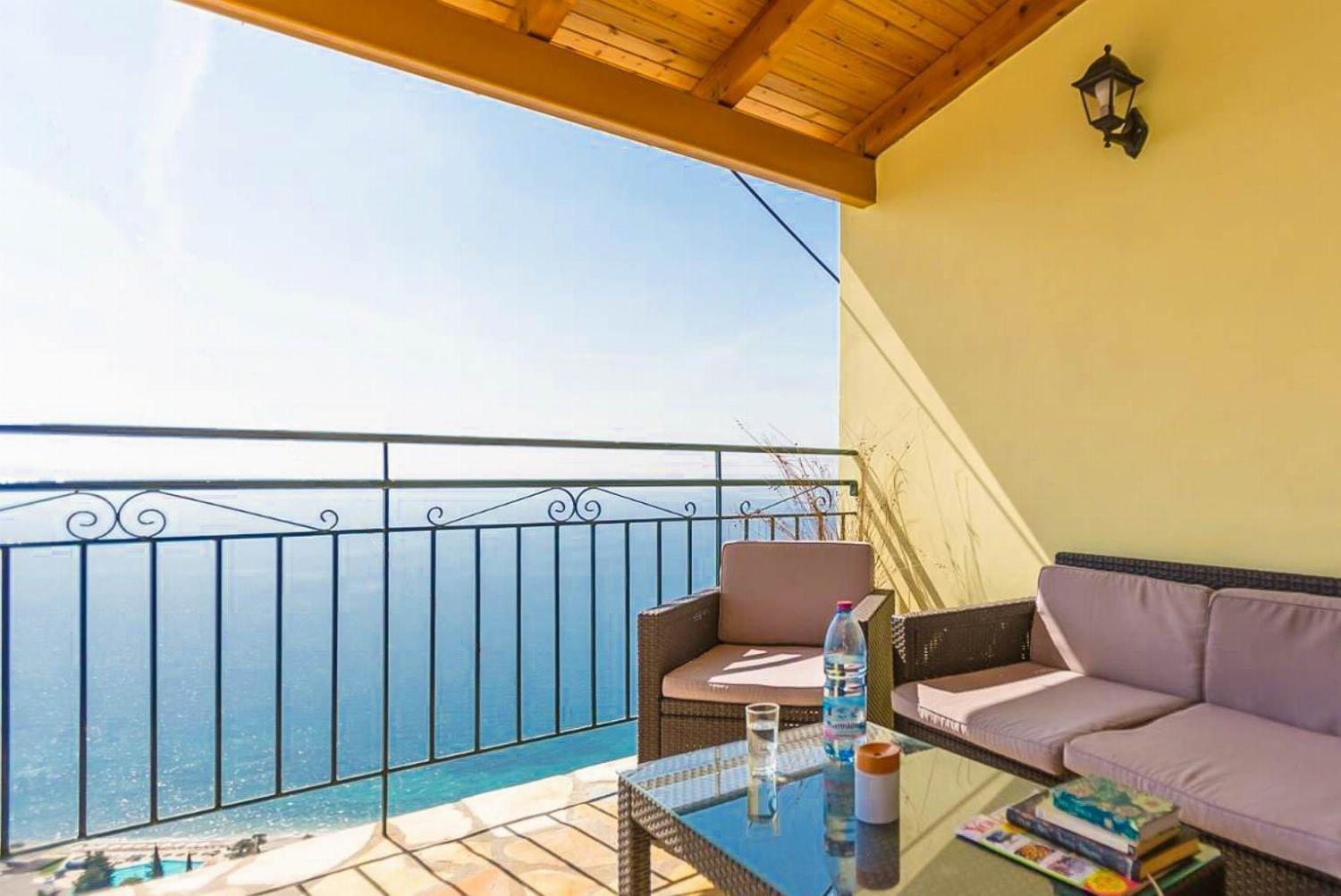Villa Aris Gimari Dış mekan fotoğraf