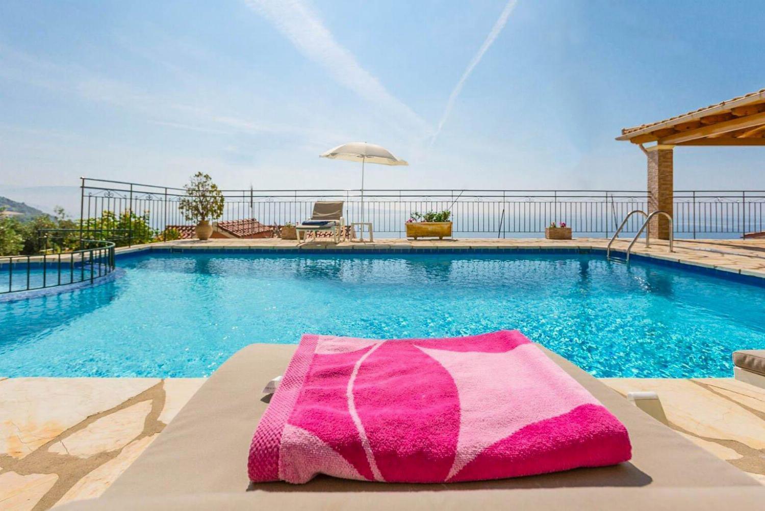 Villa Aris Gimari Dış mekan fotoğraf