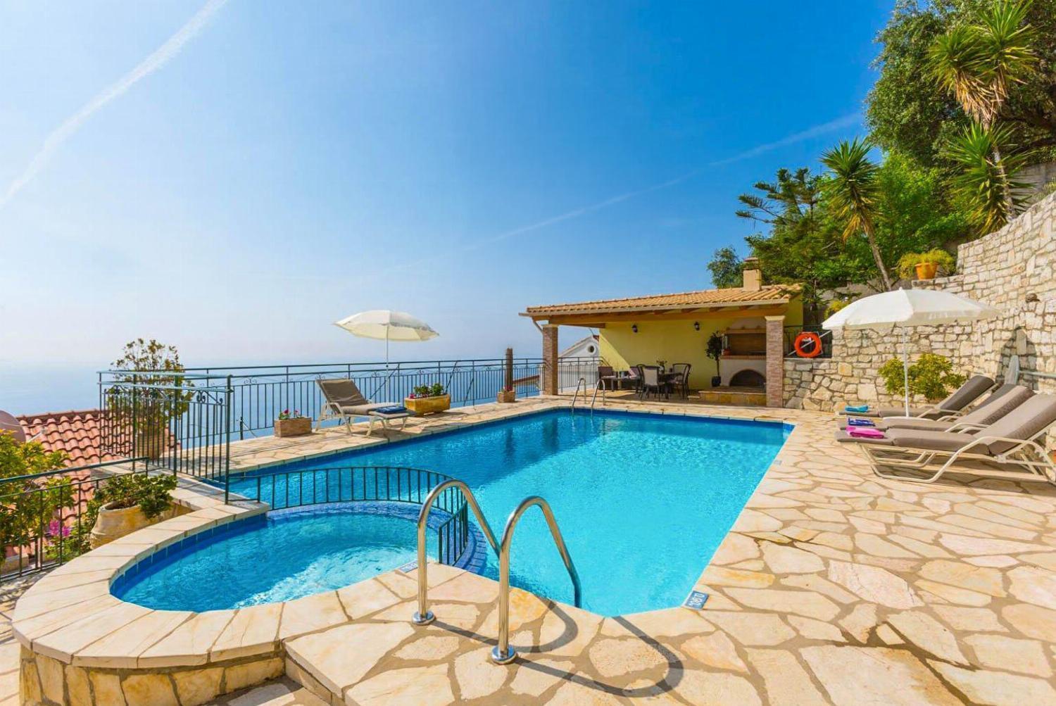 Villa Aris Gimari Dış mekan fotoğraf